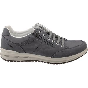 Grisport - 43069 - Veterschoen - Greased Leather/Nubuck - Zwart
