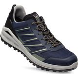 Grisport - Brooke - Wandelschoen - Blauw - Textiel - Vegan