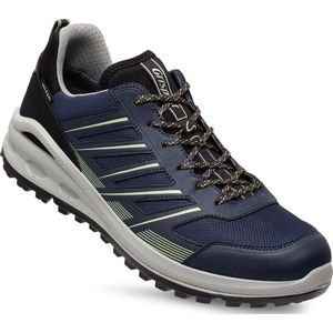 Grisport - Brooke - Wandelschoen - Blauw - Textiel - Vegan