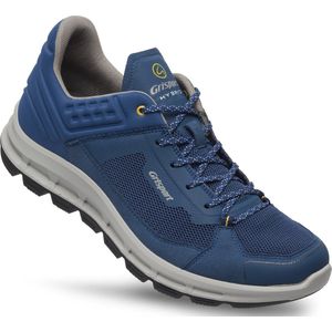 Grisport Grisport Delta Low Men Wandelschoenen Heren - Cobalt - Maat 42