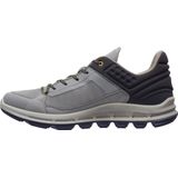 Grisport - Delta Low - Wandelschoenen - Zwart - Suéde, Textiel