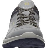 Grisport - Delta Low - Wandelschoenen - Zwart - Suéde, Textiel