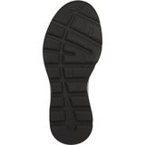 Grisport - Delta Low - Wandelschoenen - Zwart - Suéde, Textiel