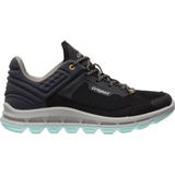 Grisport Delta Low W Wandelschoen - Dames synthetische lage wandelschoenen - Black