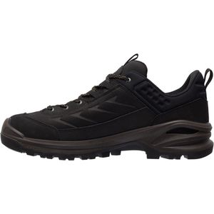 Grisport Terrain low zwart wandelschoenen uni (a) (15209-01)