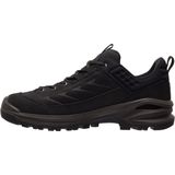 Grisport Terrain Low Wandelschoen - Nubuck - Zwart - Unisex - Waterdicht