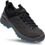 Grisport - Terrain Low - Wandelschoenen - Grijs - Neopreen Schacht - Waterdicht