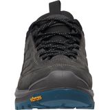 Grisport - Terrain Low - Wandelschoenen - Grijs - Neopreen Schacht - Waterdicht
