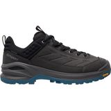 Grisport - Terrain Low - Wandelschoenen - Grijs - Neopreen Schacht - Waterdicht