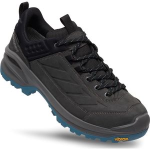 Grisport Terrain Low Wandelschoenen - Grijs - Waterdicht - Unisex