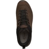 Grisport - Terrain Low - Wandelschoenen - Bruin - Waterdicht - Ademend