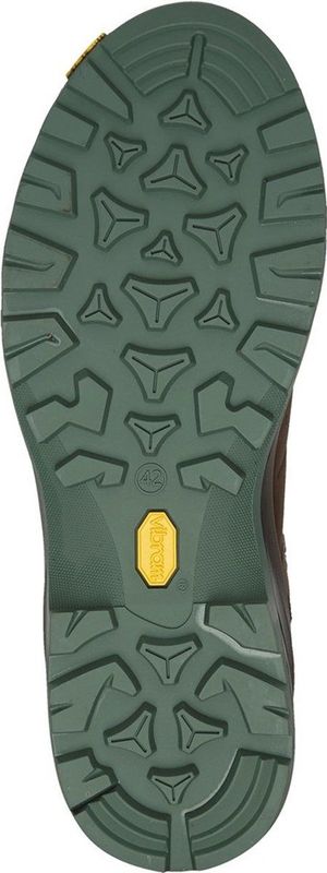 Grisport - Terrain Low - Wandelschoenen - Bruin - Waterdicht - Ademend