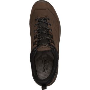 Grisport - Terrain Low - Wandelschoenen - Bruin - Waterdicht - Ademend