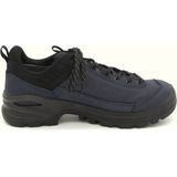 Grisport - Terrain Low - Wandelschoenen - Blauw - Neopreen Schacht - Waterdicht