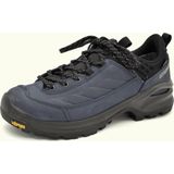 Grisport - Terrain Low - Wandelschoenen - Blauw - Neopreen Schacht - Waterdicht