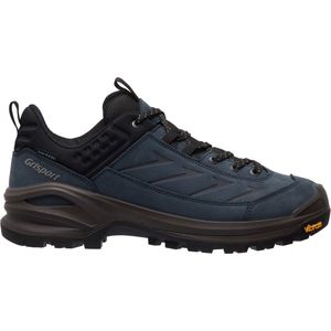 Grisport Terrain Low - Nubuck - Waterproof - Vibram Zool