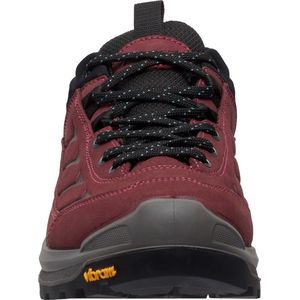 Grisport Terrain low bordeaux wandelschoenen uni (a)