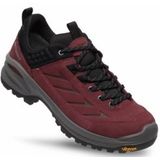 Grisport Terrain low bordeaux wandelschoenen uni (a) (15209-119)