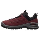 Grisport Terrain low bordeaux wandelschoenen uni (a) (15209-119)