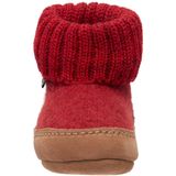 Bergstein - Cozy Lux - Pantoffel - Rood - Scheerwol