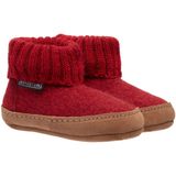 Bergstein - Cozy Lux - Pantoffel - Rood - Scheerwol
