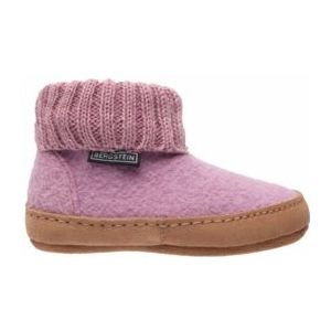 Bergstein - Cozy Lux - Pantoffel - Pink - Scheerwol