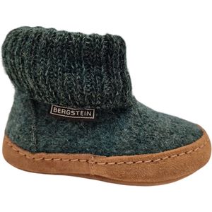 Pantoffel Bergstein Cozy Lux Seagreen-Schoenmaat 30