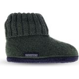 Bergstein - Cozy - Pantoffel - Seagreen - Scheerwol