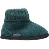 Bergstein - Cozy - Pantoffel - Seagreen - Scheerwol