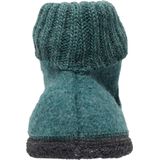 Bergstein - Cozy - Pantoffel - Seagreen - Scheerwol