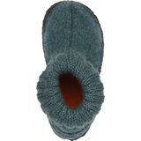 Bergstein - Cozy - Pantoffel - Seagreen - Scheerwol