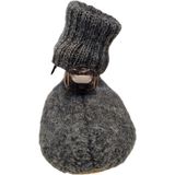 Bergstein Cozy Baby Sloffen Unisex Junior Grey/17