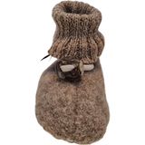 Bergstein - Cozy - Pantoffels - Duurzaam - Scheerwol