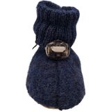 Bergstein - Cozy Pantoffels - Grijs - Scheerwol - Vilt en Latex