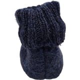 Bergstein - Cozy Pantoffels - Grijs - Scheerwol - Vilt en Latex