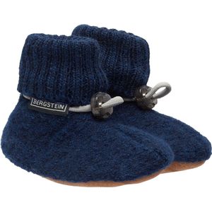 Bergstein - Cozy Pantoffels - Grijs - Scheerwol - Vilt en Latex