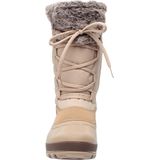 Antarctica - 1301 - Snowboot - Beige - Sneeuwdichte Nylon - Warme Voering