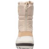 Antarctica - 1363W - Snowboot - Beige - Nylon - Synthetische Wol
