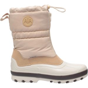 Antarctica - 1363W - Snowboot - Beige - Nylon - Synthetische Wol