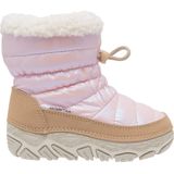 Antarctica - Snowboot - Rosa - Synthetisch - Robuuste Rubberen Zool