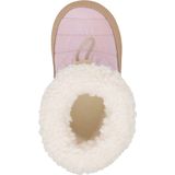 Antarctica - Snowboot - Rosa - Synthetisch - Robuuste Rubberen Zool