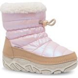 Antarctica - Snowboot - Rosa - Synthetisch - Robuuste Rubberen Zool