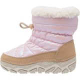 Antarctica - Snowboot - Rosa - Synthetisch - Robuuste Rubberen Zool