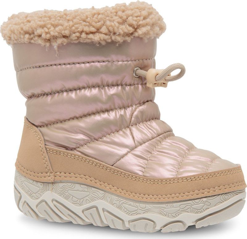 Antarctica - Snowboot - Beige - Nylon - Waterdicht - Voor Kinderen