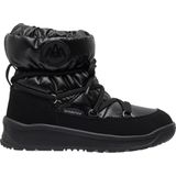 Antarctica - 8666 - Snowboots - Zwart - Suède en Polyester