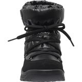 Antarctica - 8666 - Snowboots - Zwart - Suède en Polyester