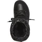 Antarctica - 8666 - Snowboots - Zwart - Suède en Polyester