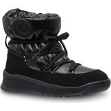 Antarctica - 8666 - Snowboots - Zwart - Suède en Polyester