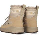 Antarctica - 8709 Snowboots - Licht Bruin - Synthetisch Materiaal - Rubber