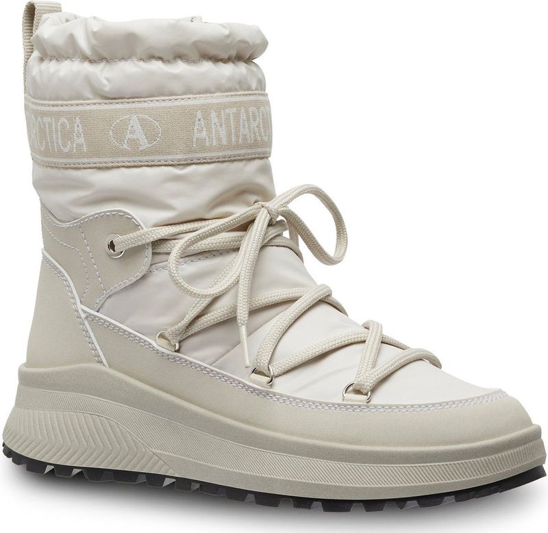 Antarctica AN 8709 beige snowboots dames (AN8709832)